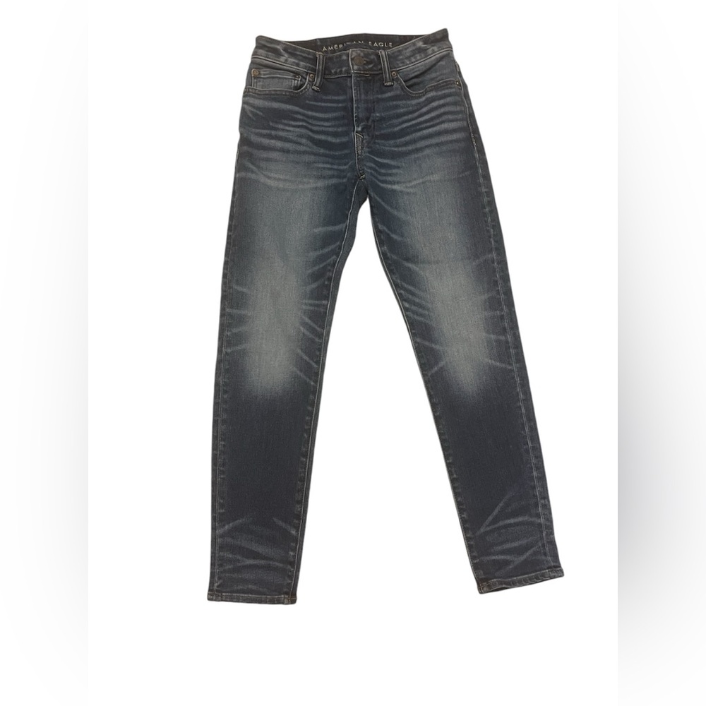 AMERICAN EAGLE 🦅 brand jeans. Airflex +. Athletic skinny. Size 28X30.